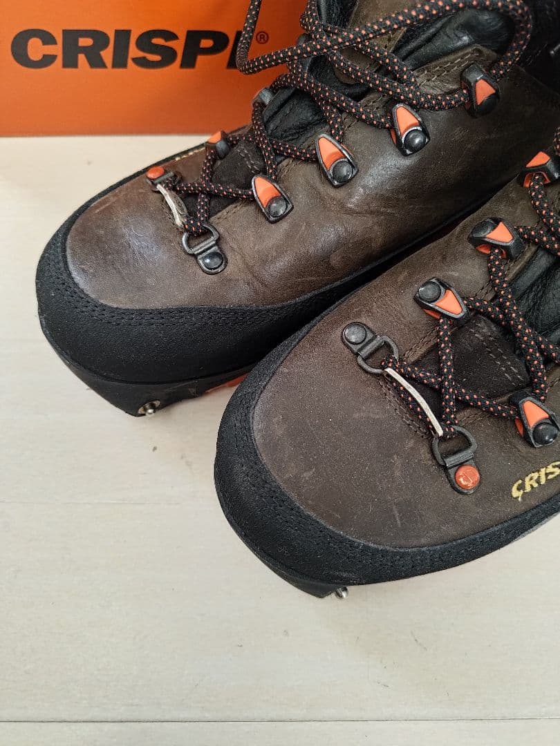 CRISPI バックカントリースキー用ブーツ