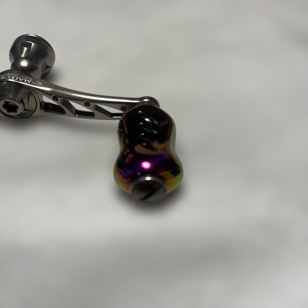 SQUIDMANIA LIVRE Wing 98 ダブルハンドル