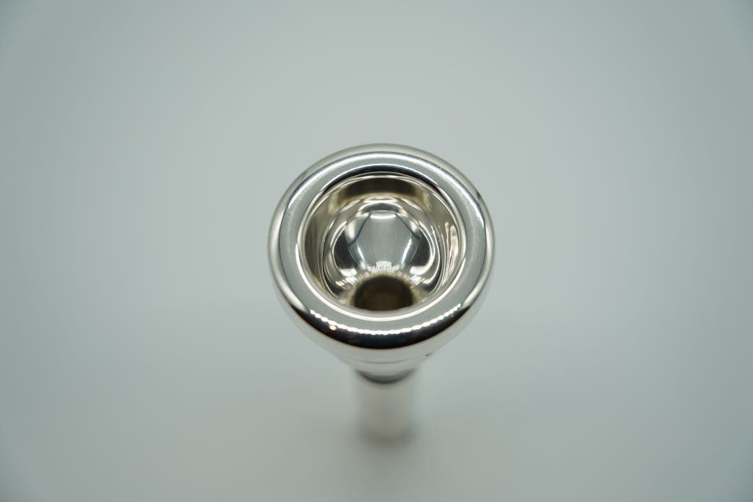 Greg Black 4GSW L 太管テナートロンボーンマウスピース