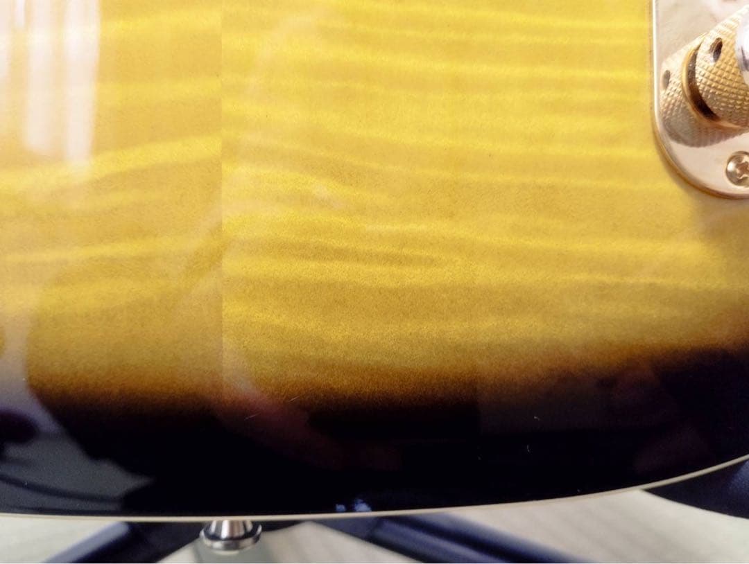 ベッツFender Ritchie Kotzen Telecaster