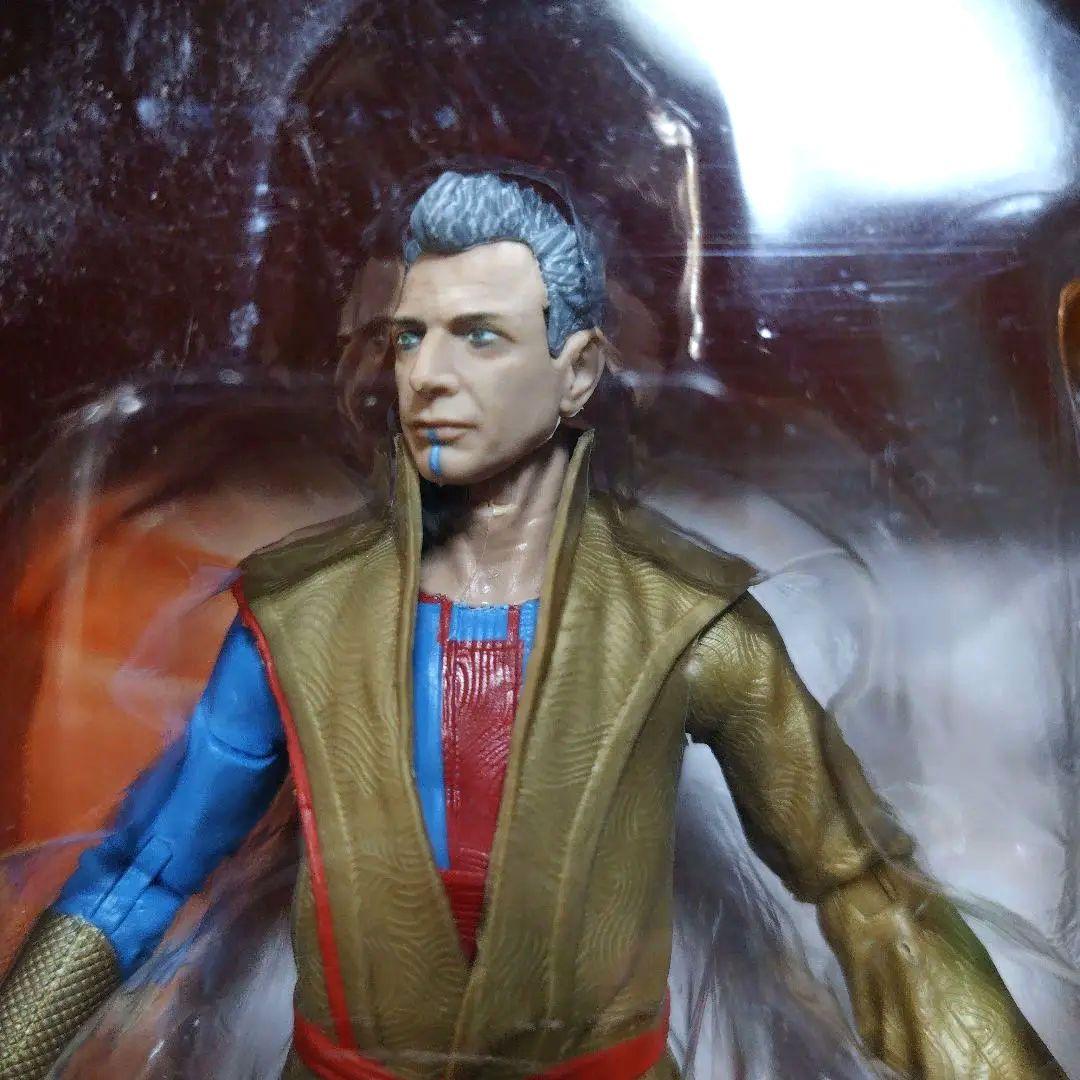 マーベルレジェンド　グランドマスター　コーグ