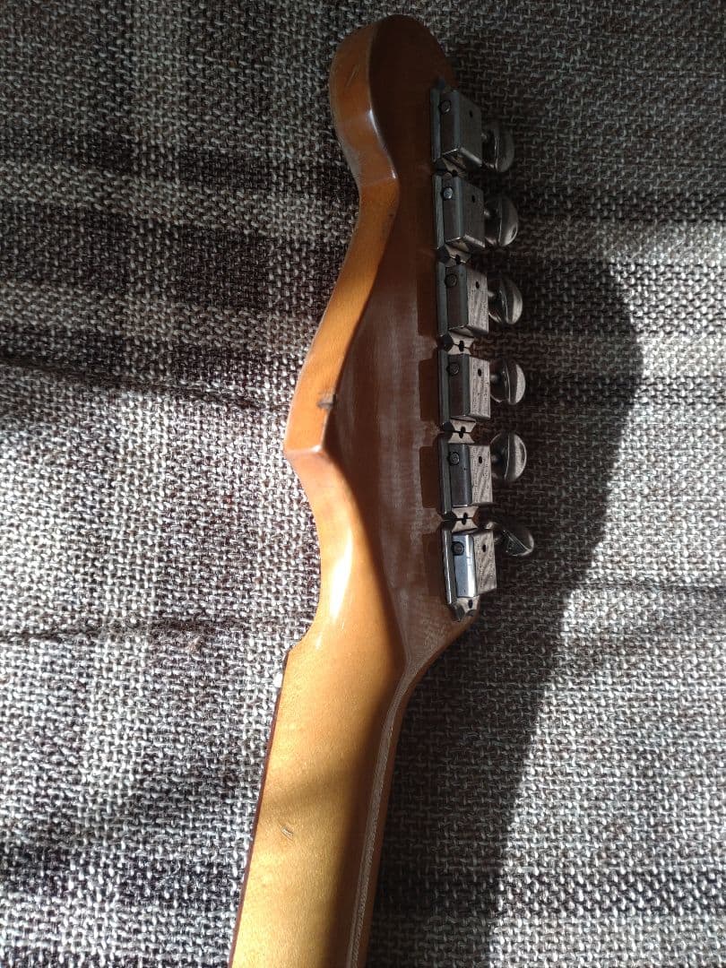 フェルナンデス　fst60j エレキギター