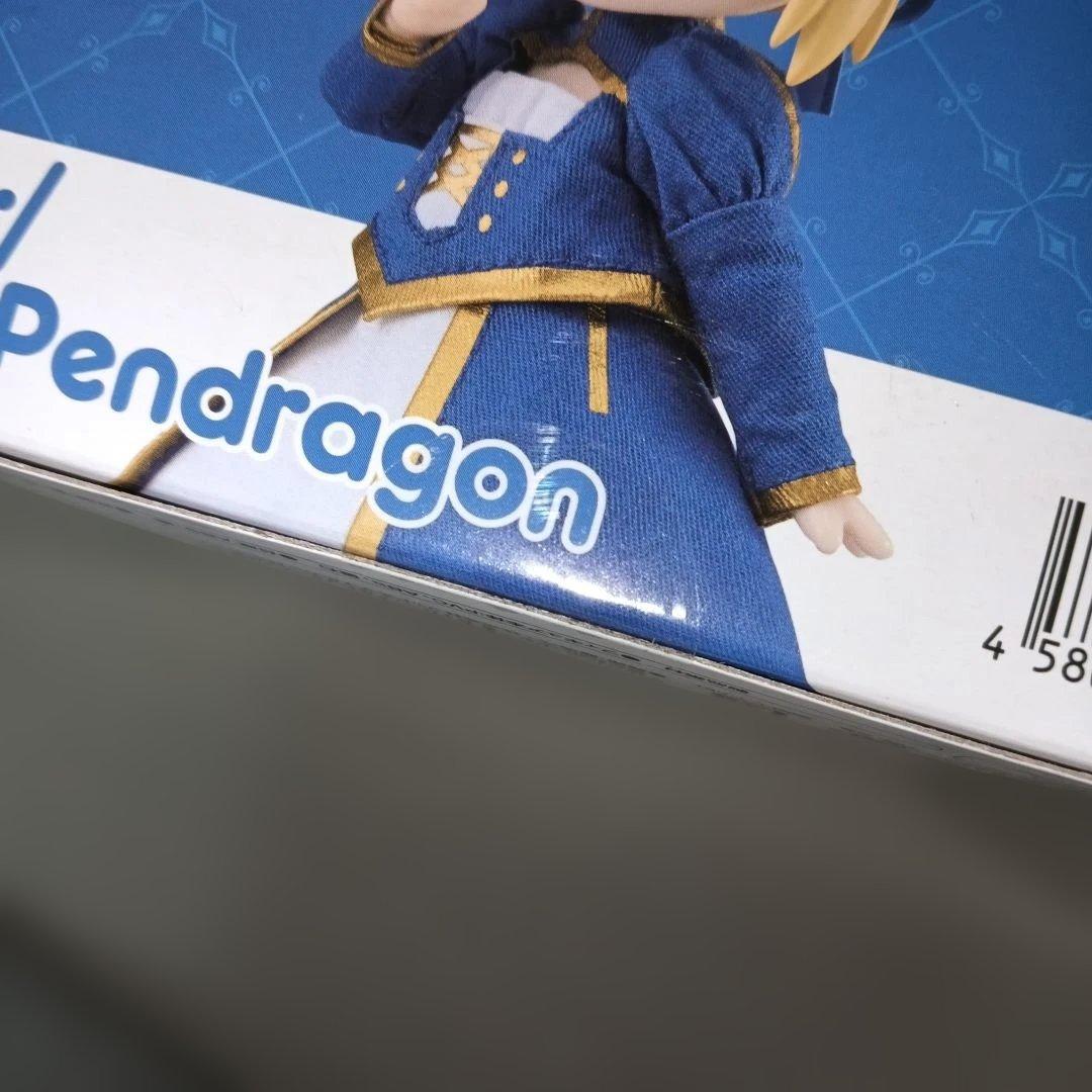 ねんどろいどどーる　セイバー/アルトリア・ペンドラゴン