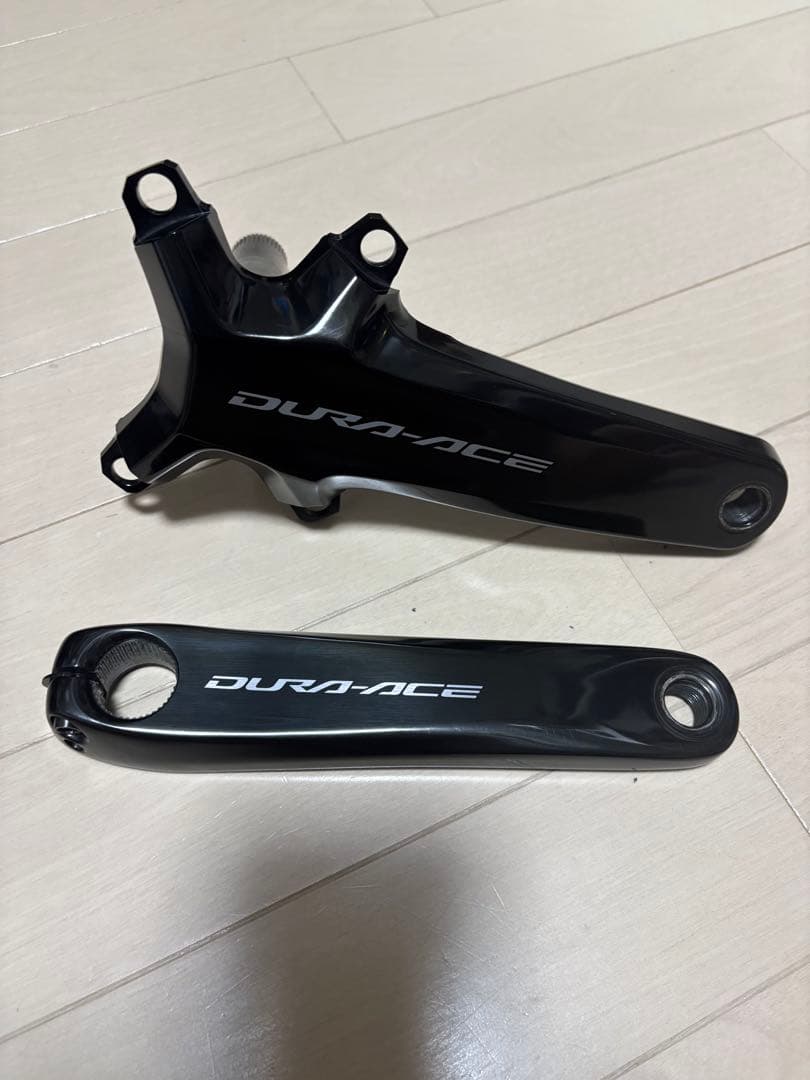 SHIMANO FC-R9200 クランクアーム 165mm