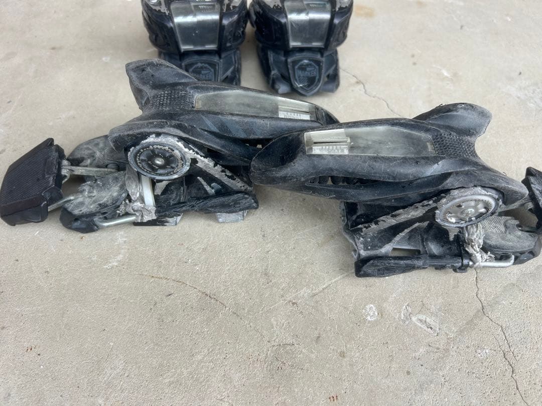 MARKER JESTER16 90mmブレーキ