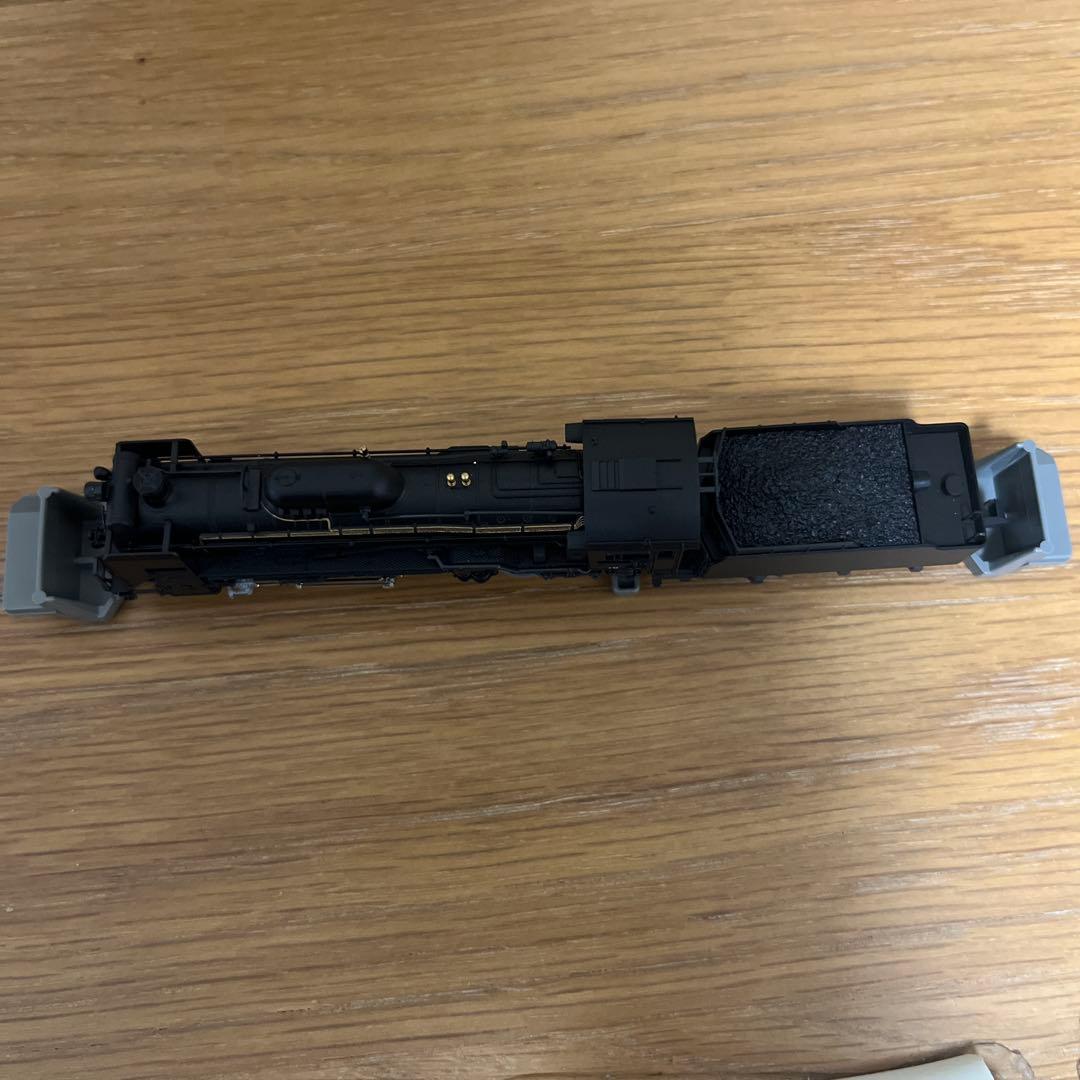 Nゲージ　KATO D51 北海道形 [2016-3]