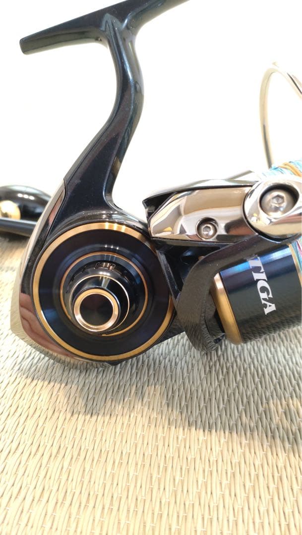 ソルティガ 8000 H