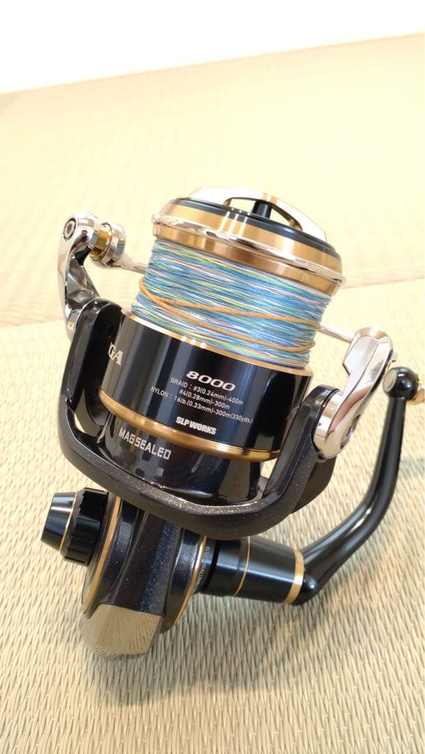 ソルティガ 8000 H