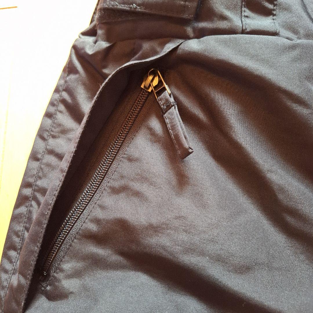 FABLICEスキーウェア Sサイズ フード付き★値下10000→8000円★