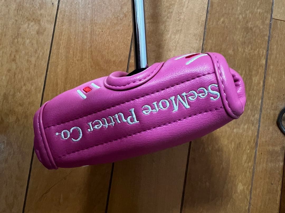 長尺パター　シーモア