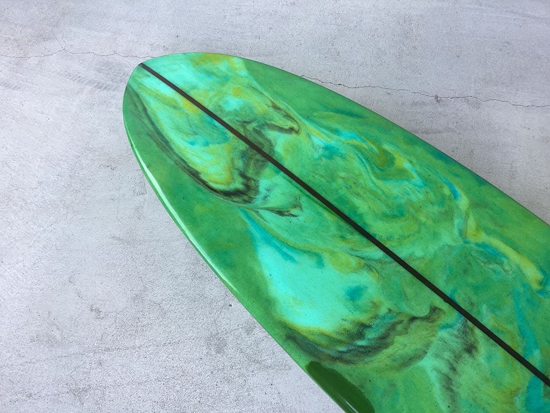 John Peck “RIP” FLYING SAUCER MINI 6`6