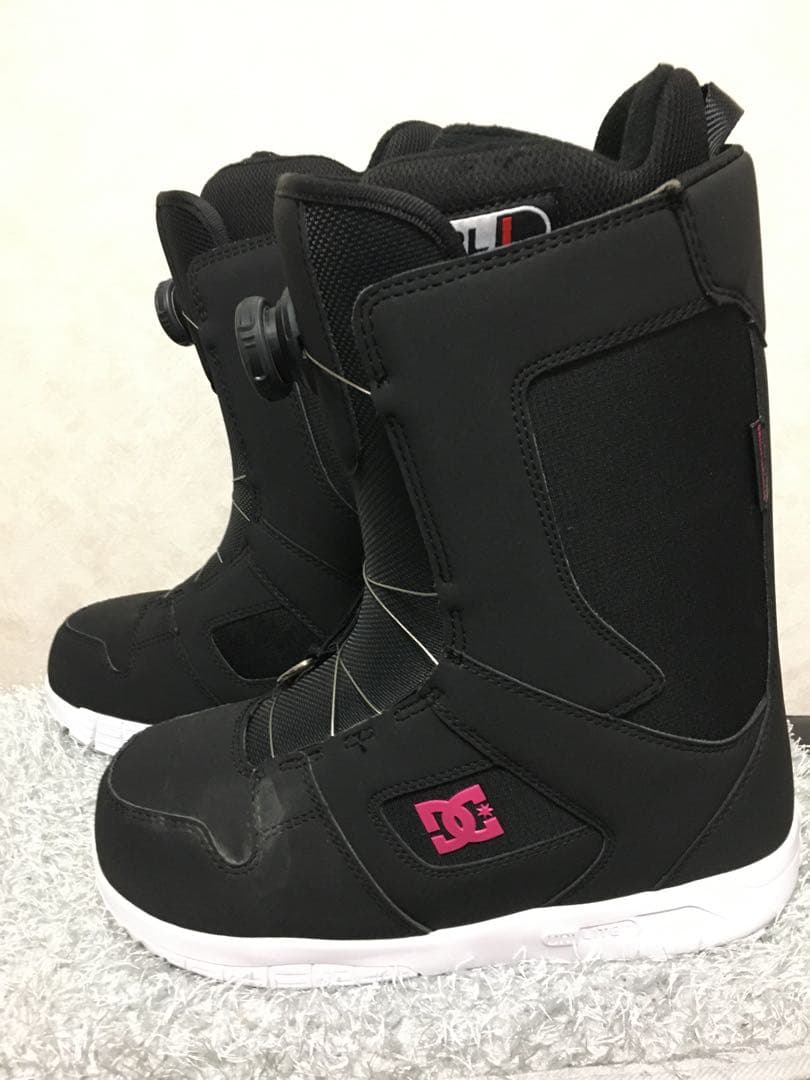 DC  ブーツ dc shoes 【WOMENS PHASE BOA 】