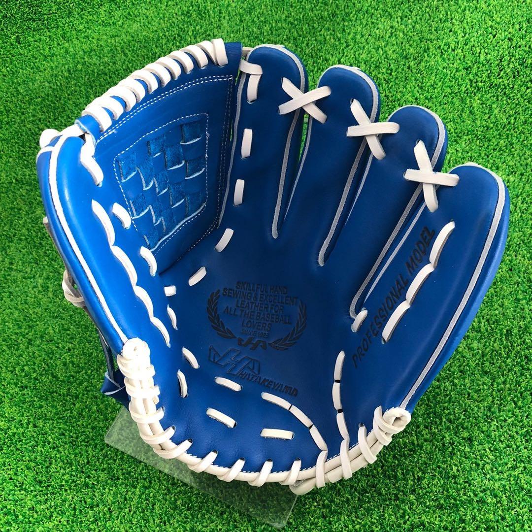 HATAKEYAMA ハタケヤマ 内野手用 内野用 硬式グローブ 右投げ 493