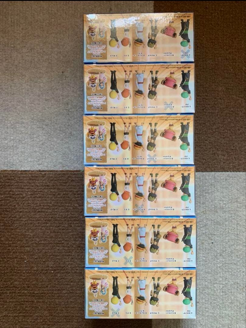 ONE PIECE ワーコレ　「仲間の印だ」