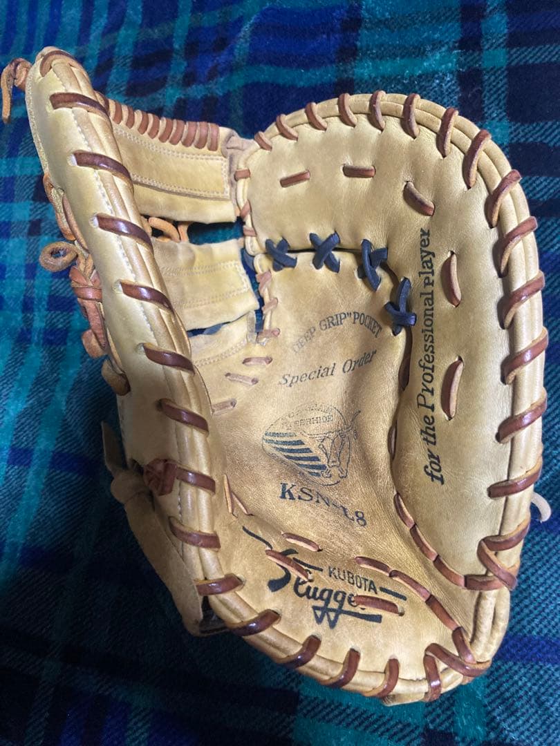 スラッガー軟式ファーストミット