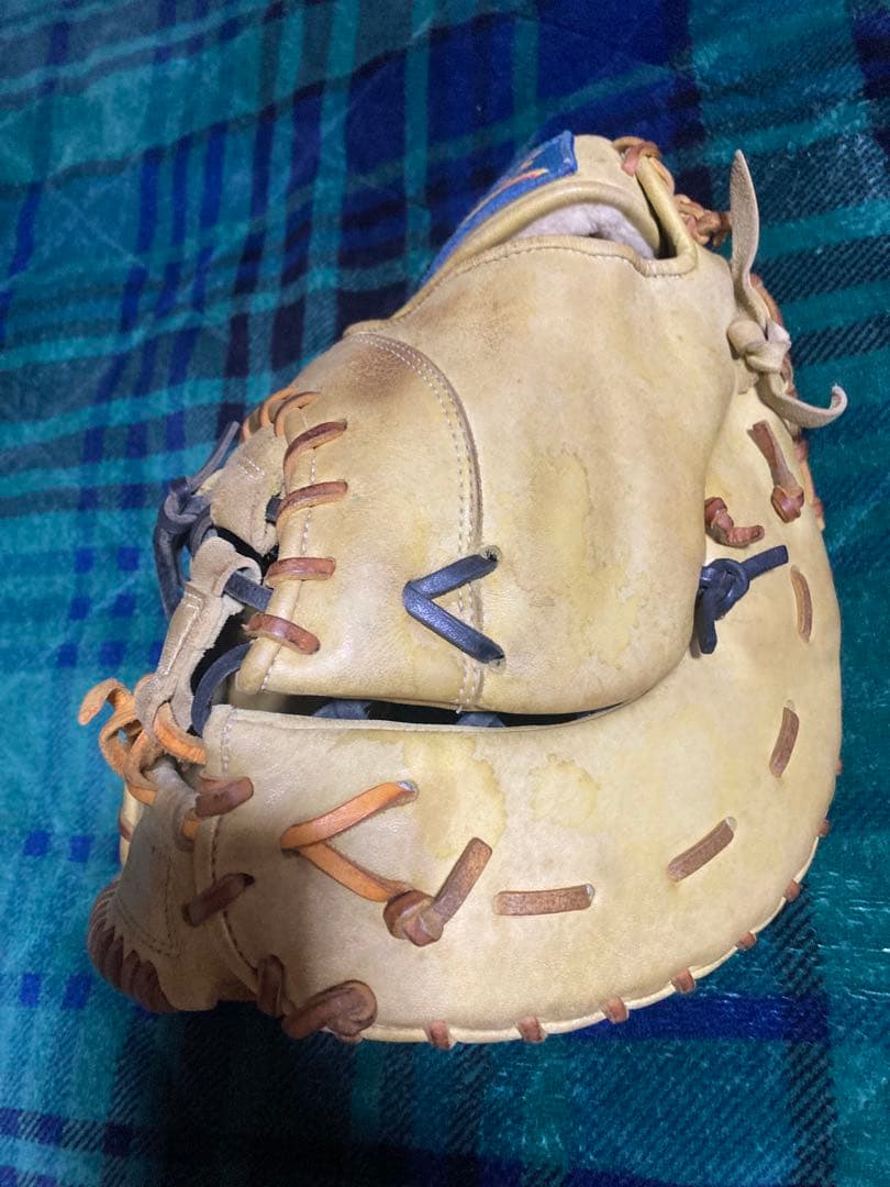 スラッガー軟式ファーストミット