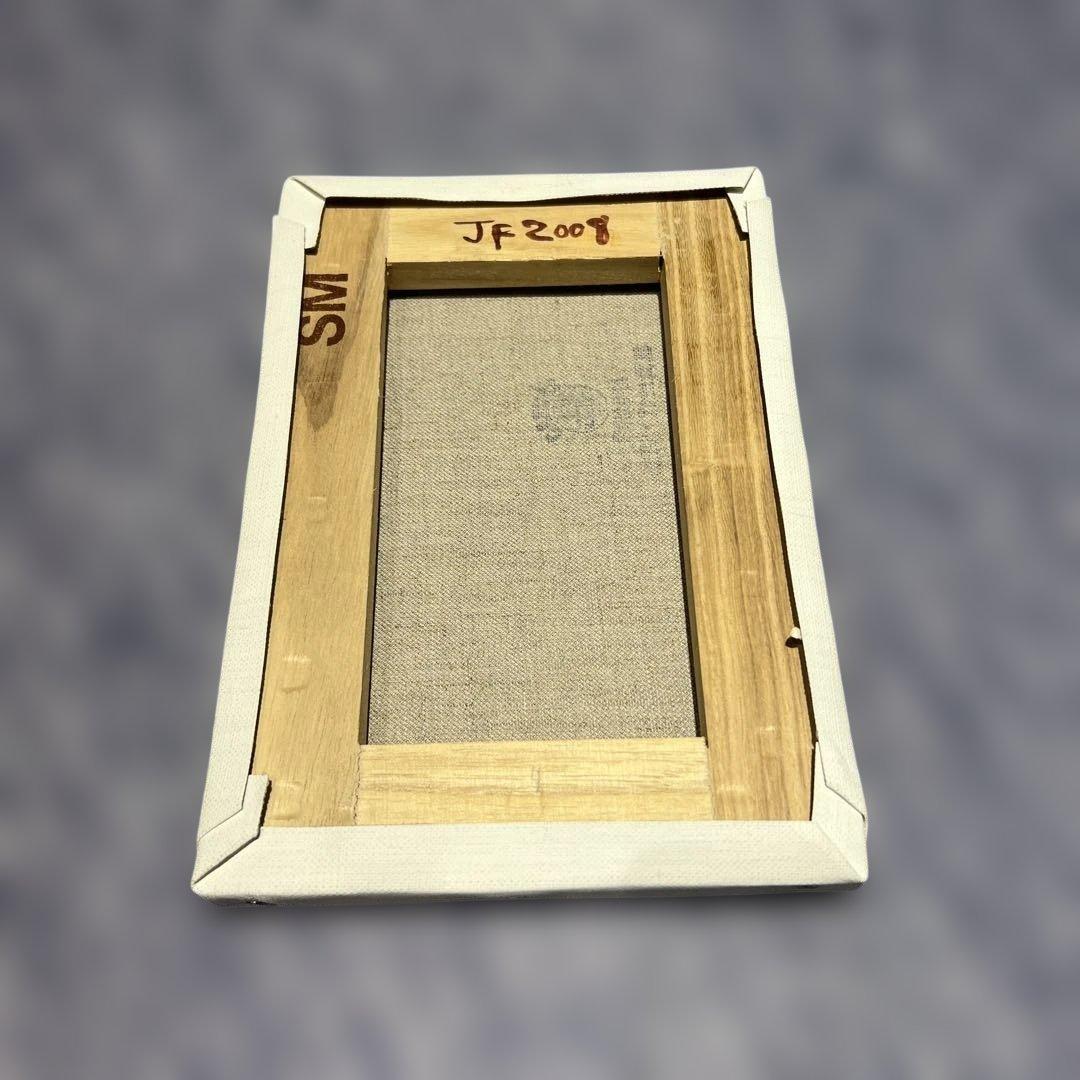 ジェフリー・フルビマーリ　直筆イラスト 絵画 アート作品