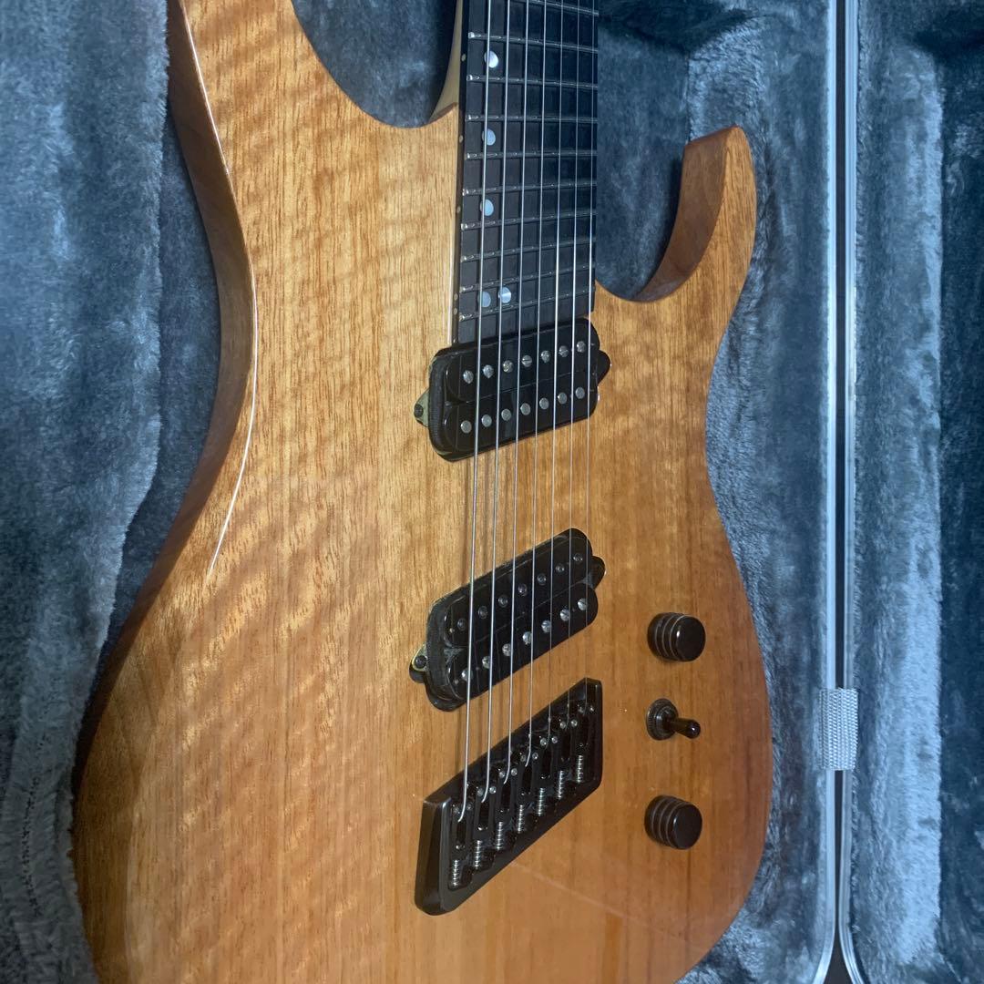 ギター Ormsby Guitars HYPE GTR7