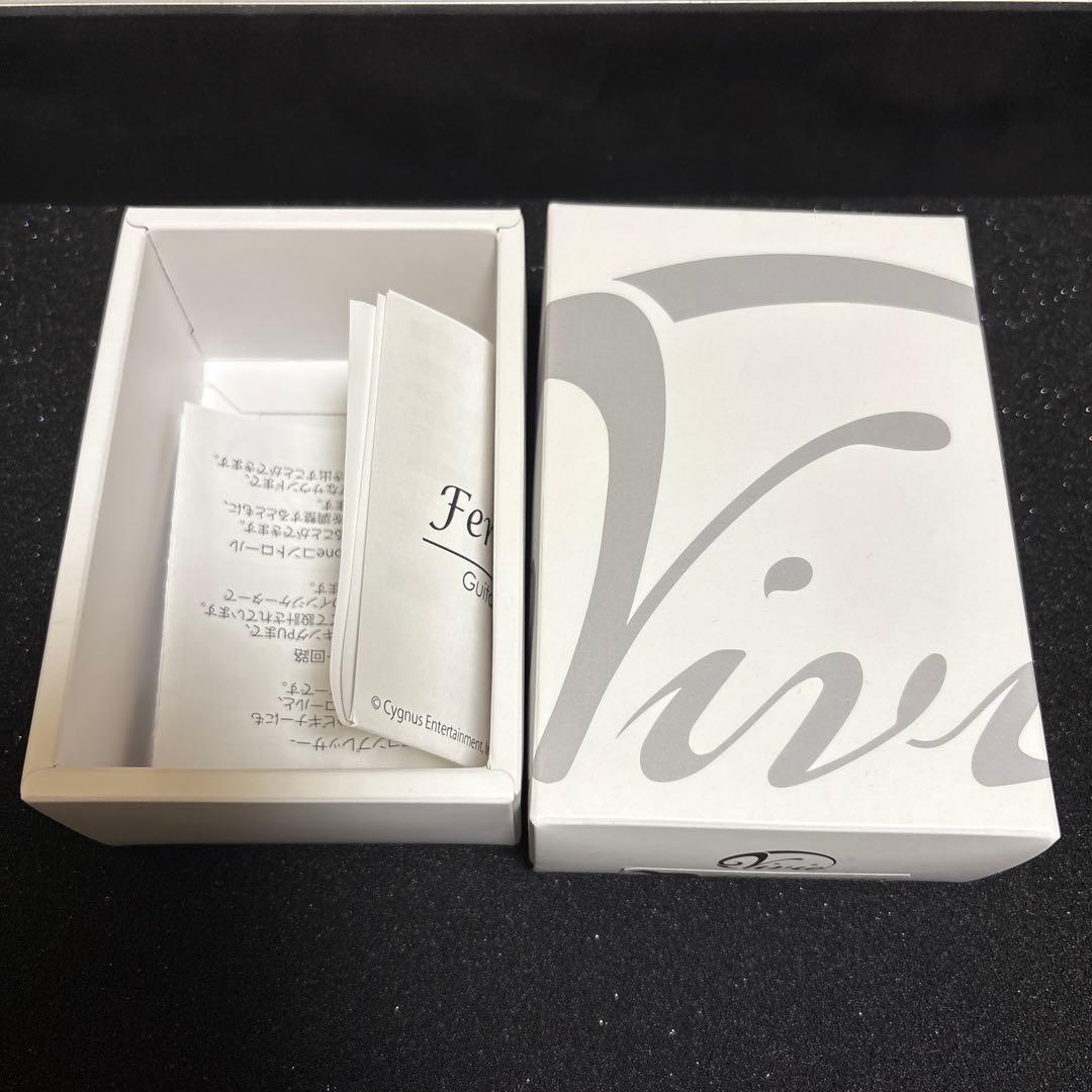 Vivie FerreComp ギターエフェクター