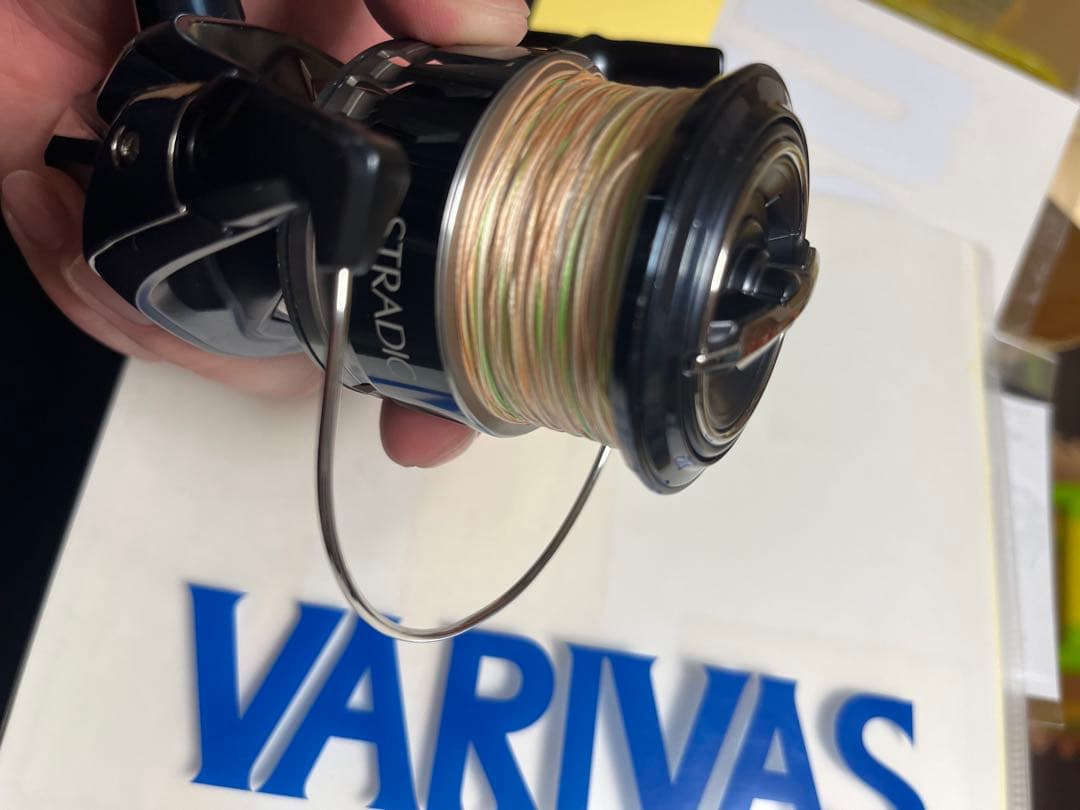 20ストラディックSW 4000XG +1BB