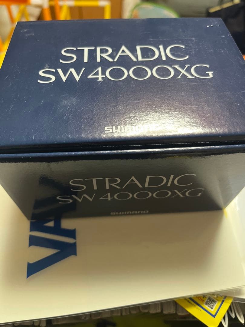 20ストラディックSW 4000XG +1BB
