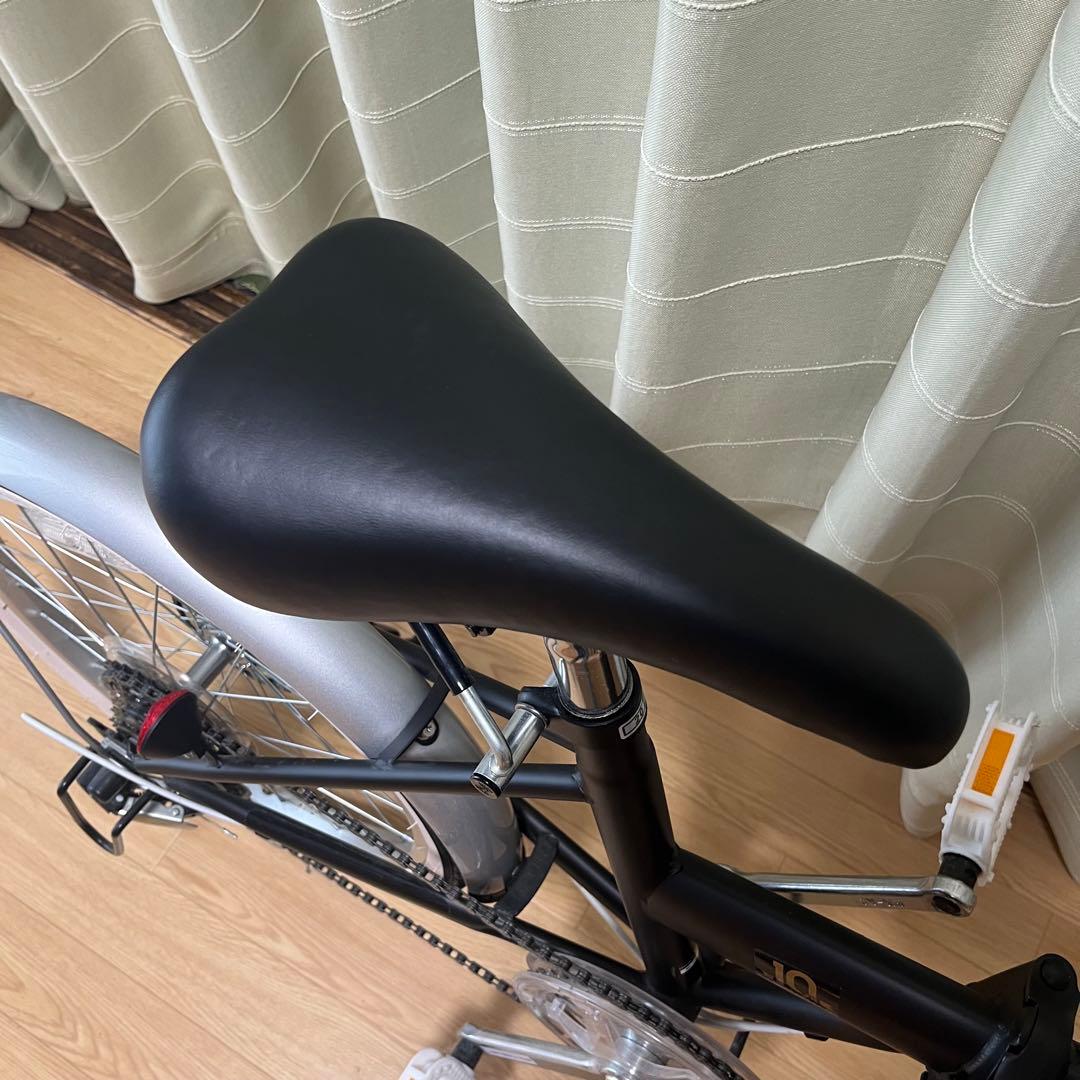 ミムゴ 折りたたみ 自転車 XPERIA 10th 限定品