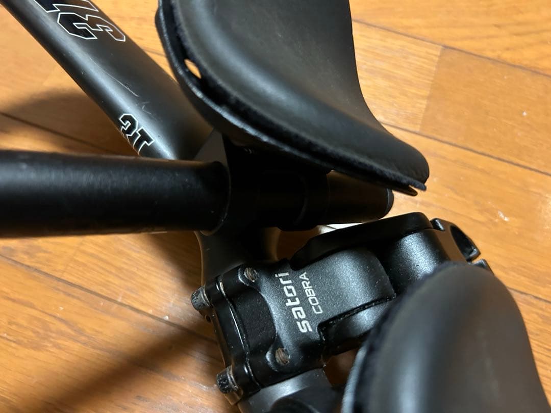 3T & PROFILE DH ハンドルセット