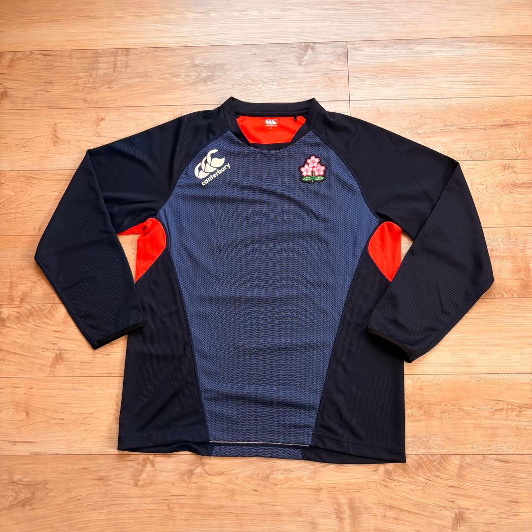 ラグビー日本代表 ウォームジャージ3点セット