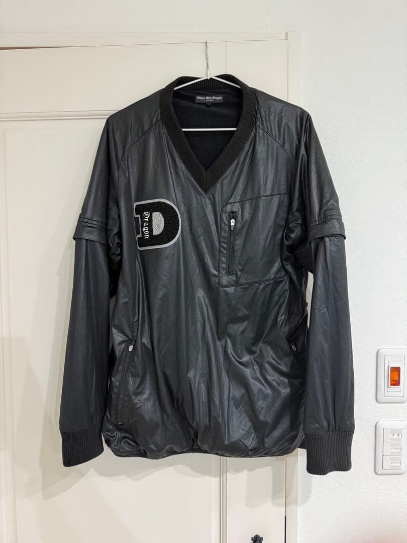 秋冬　Dance With Dragon 4WEYブルゾン