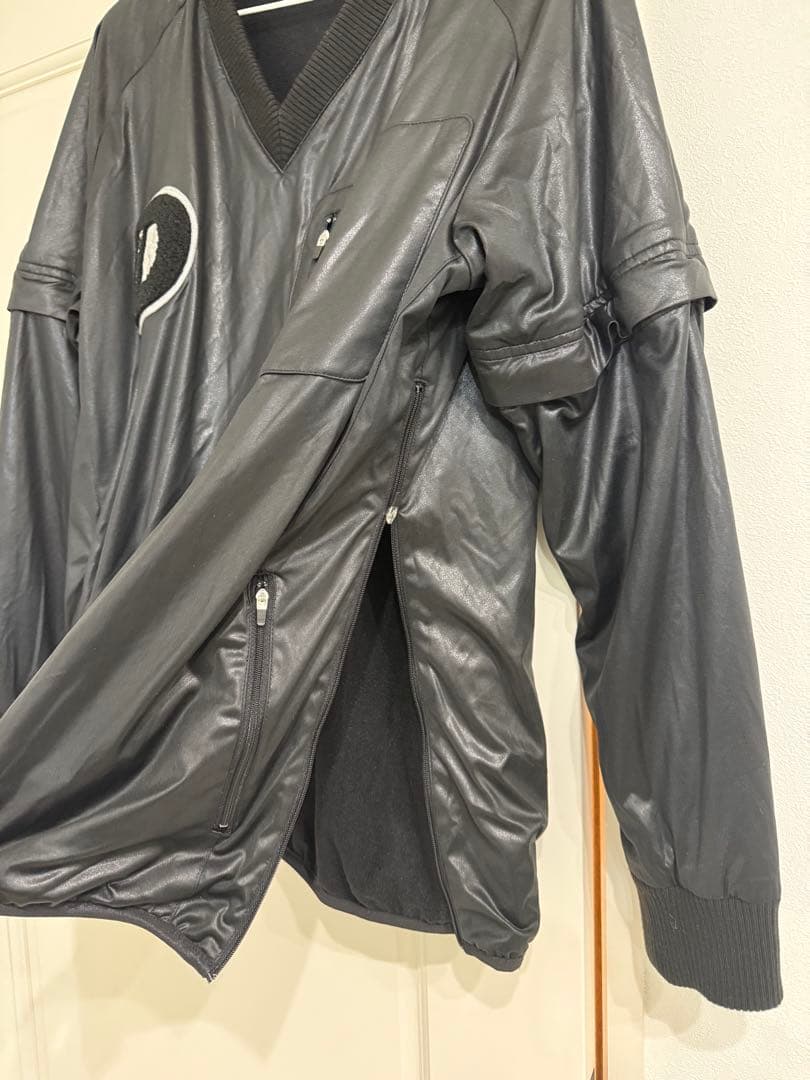 秋冬　Dance With Dragon 4WEYブルゾン