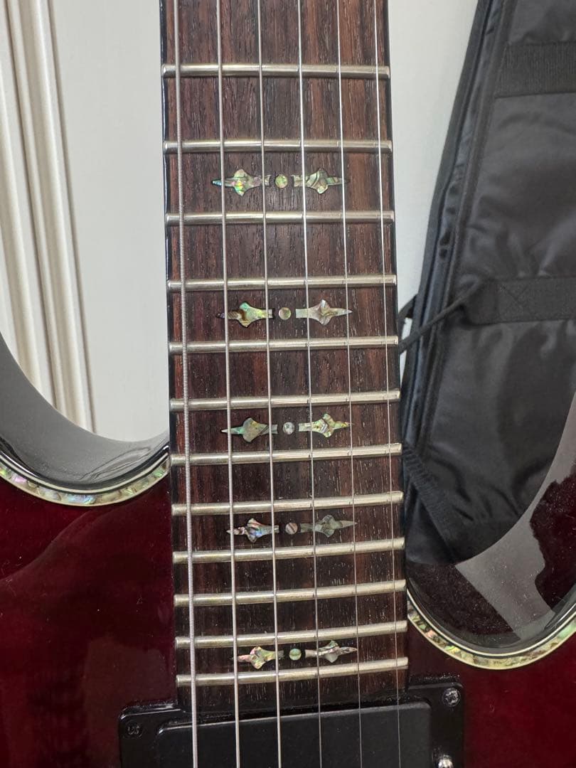 ギター Schecter Hellraiser AD-C-1-FR-HR