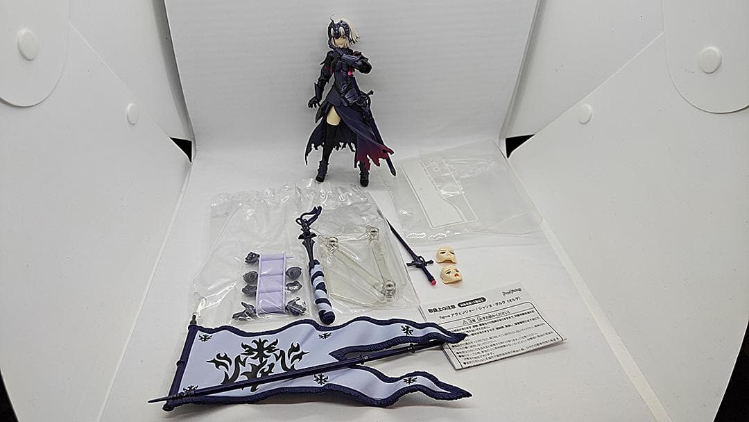 figma ジャンヌダルク オルタ fate