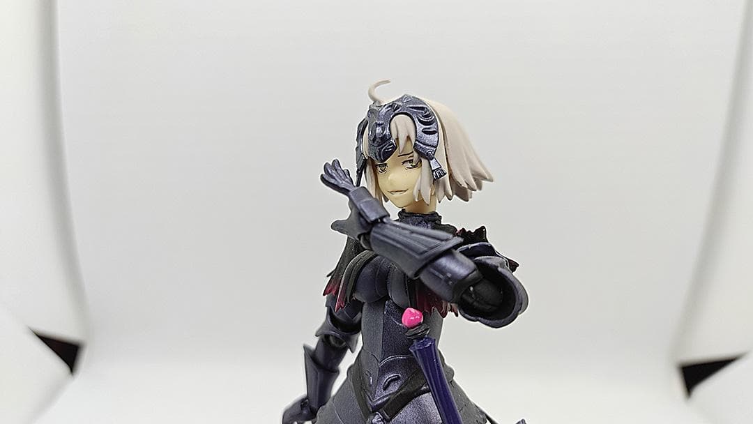 figma ジャンヌダルク オルタ fate