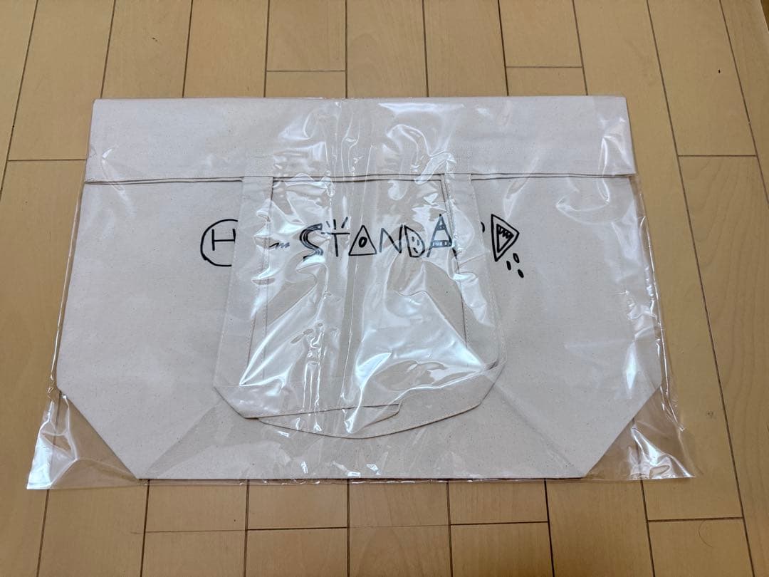 Hi-STANDARD トートバッグ Diskah TOTE BAG