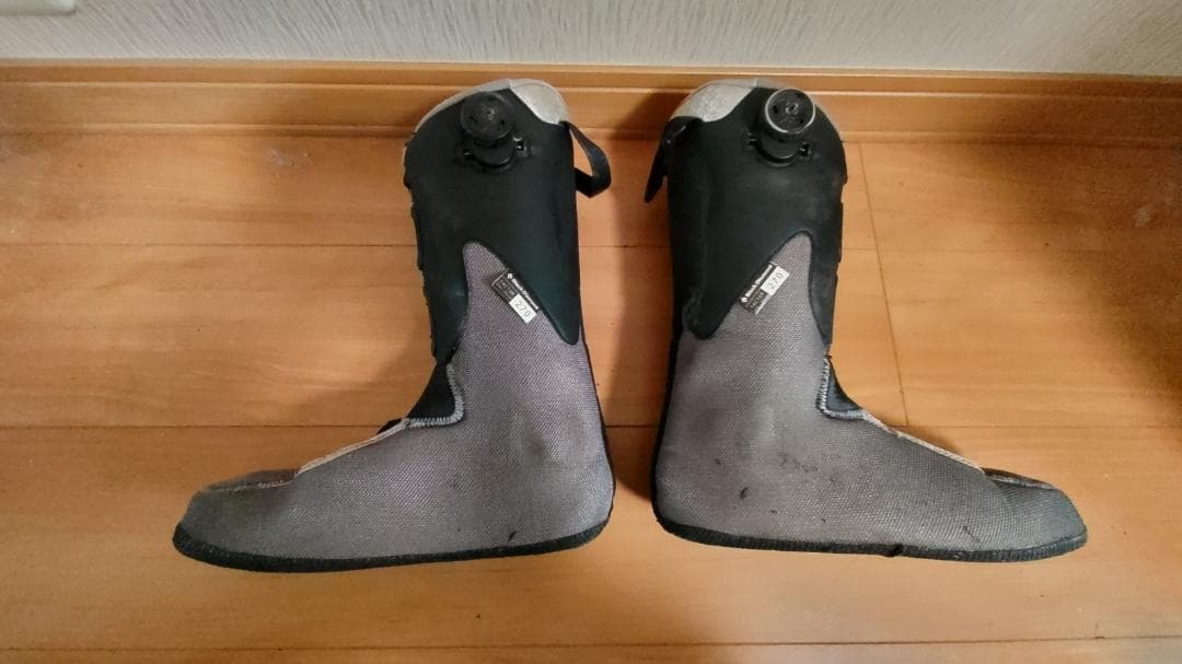  Factor スキーブーツ 緑