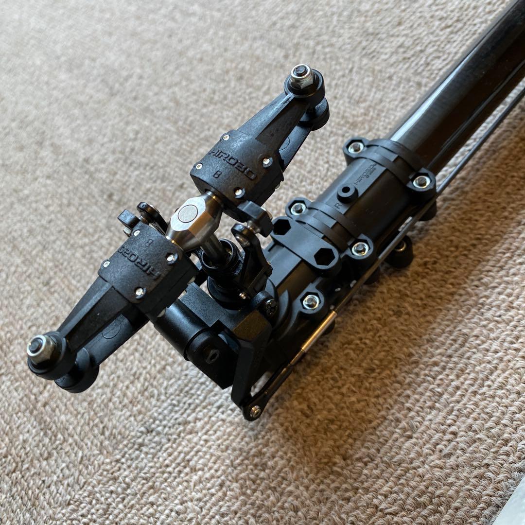 カーボンテールパイプ他、取説