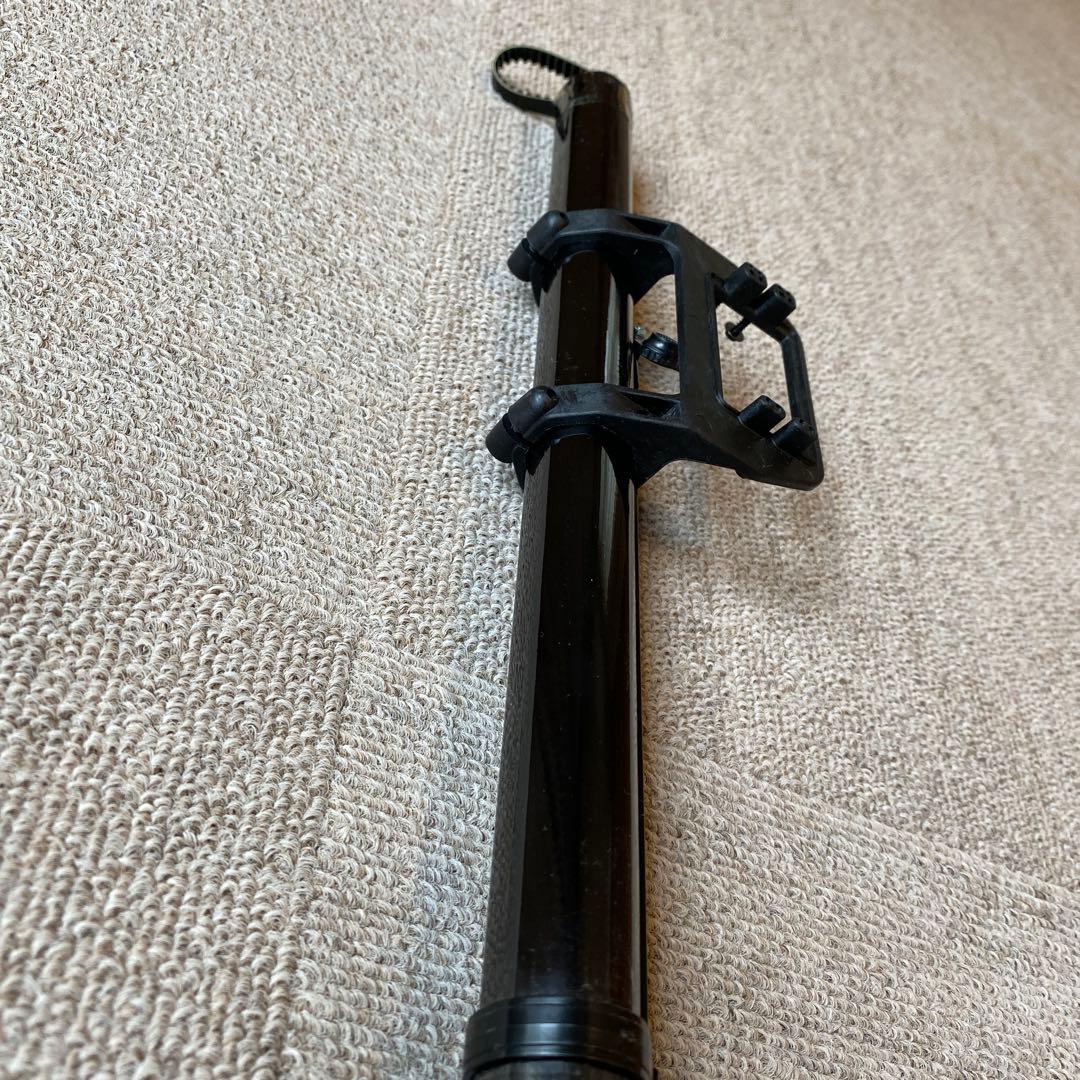 カーボンテールパイプ他、取説