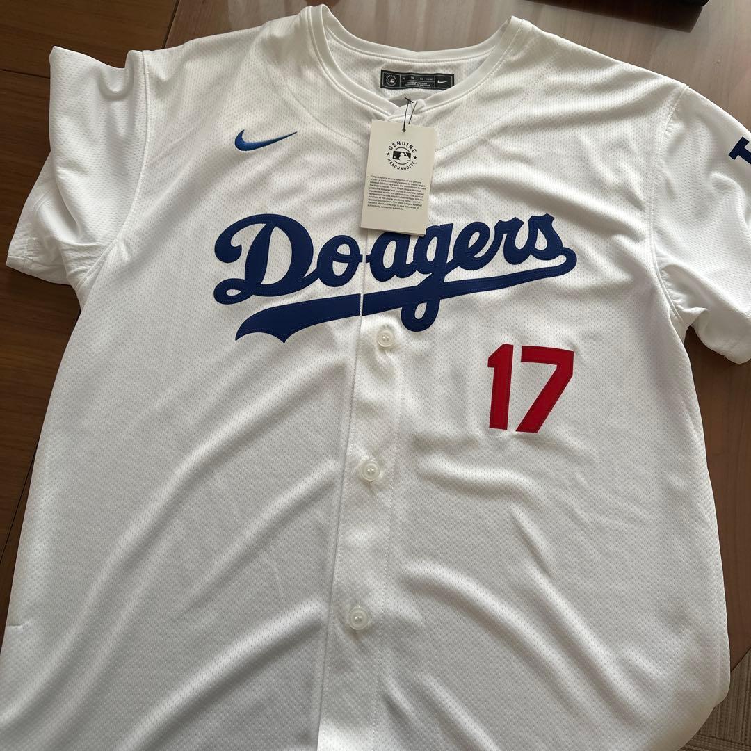 Nike Ohtani選手 ユニフォーム XL ホワイト