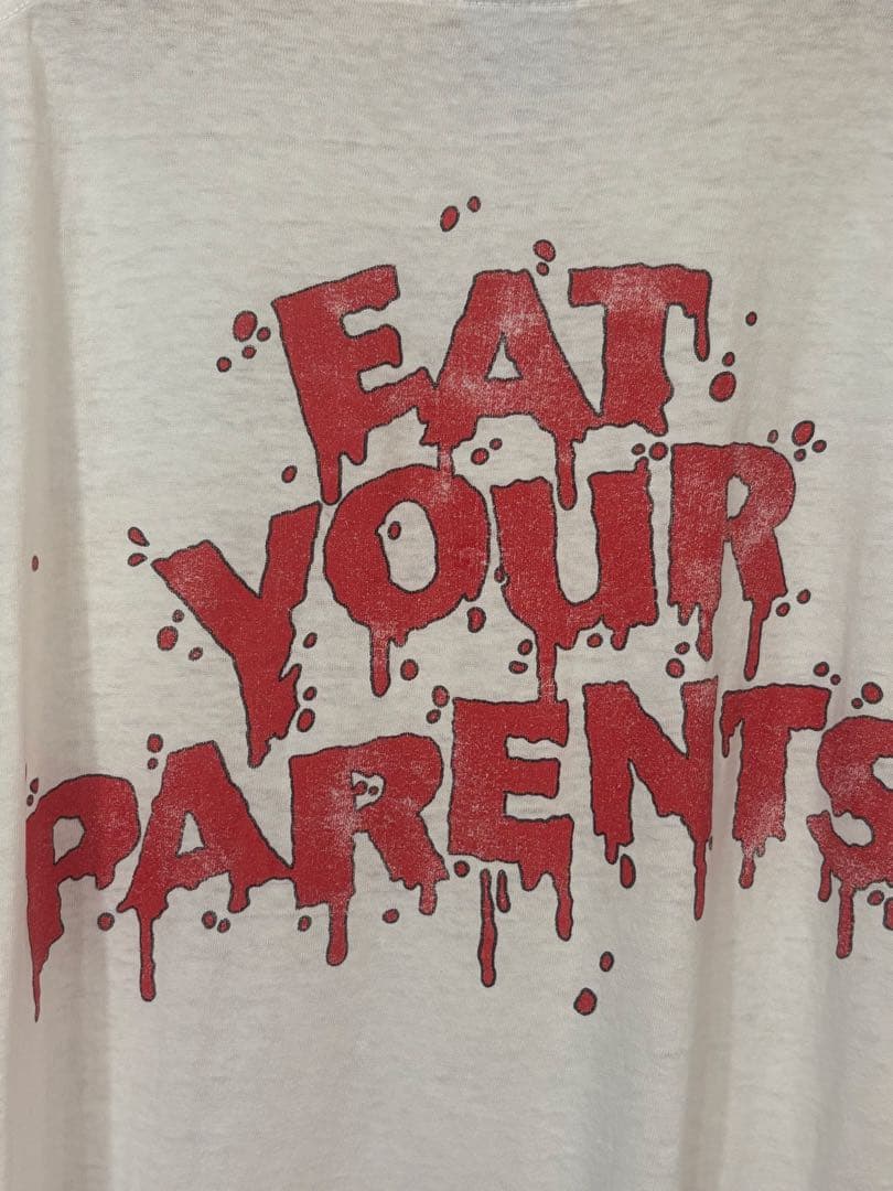【ドスペ‼️】90sGREEN DAY EAT YOUR PARENTS Tシャツ