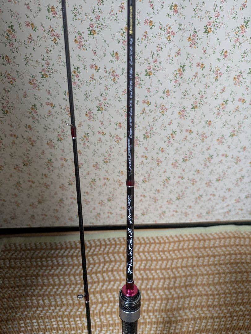 メジャークラフト エリアトラウト ファインテールエリア FAX-S5102UL