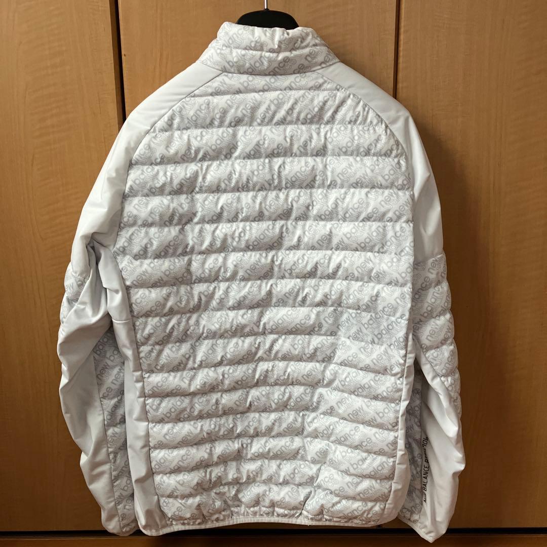 New Balance Golfダウンジャケット メンズ 6 XL美品