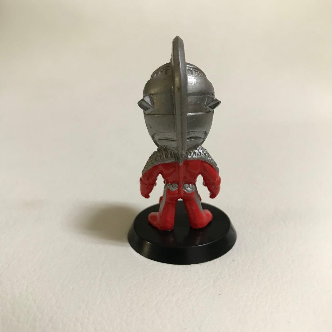 『ニセウルトラセブン』 特撮ヒーローズ フィギュア 怪獣 ウルトラセブン