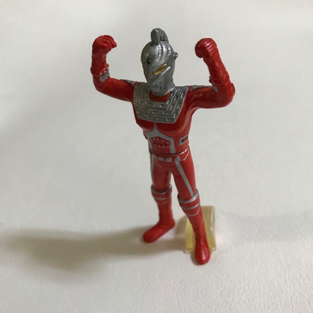 『ニセウルトラセブン』 特撮ヒーローズ フィギュア 怪獣 ウルトラセブン