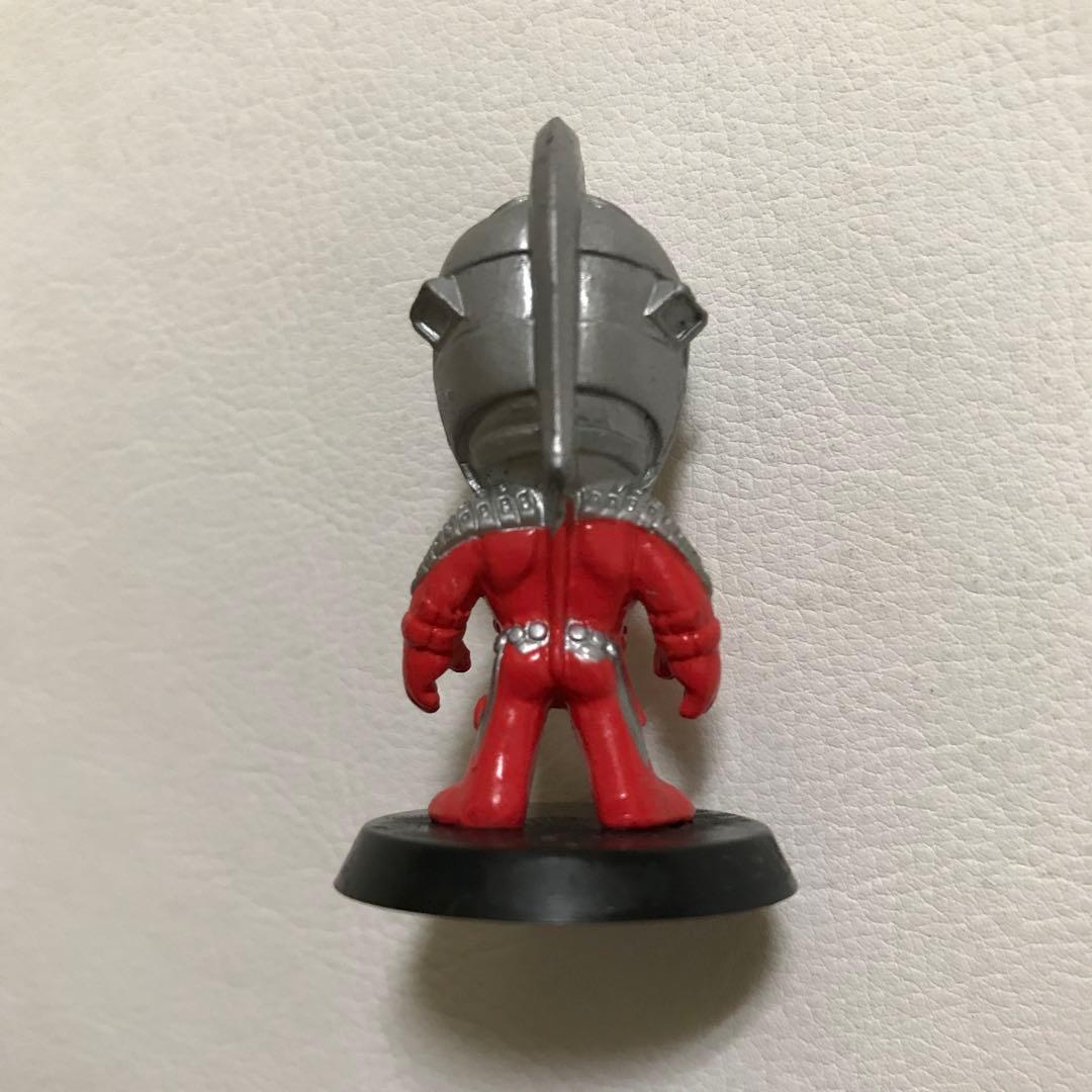 『ニセウルトラセブン』 特撮ヒーローズ フィギュア 怪獣 ウルトラセブン