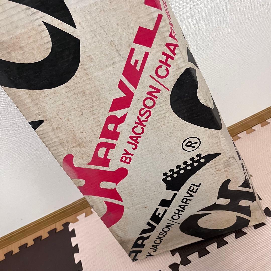 シャーベル エレキギター ホワイト ギター デトックス品