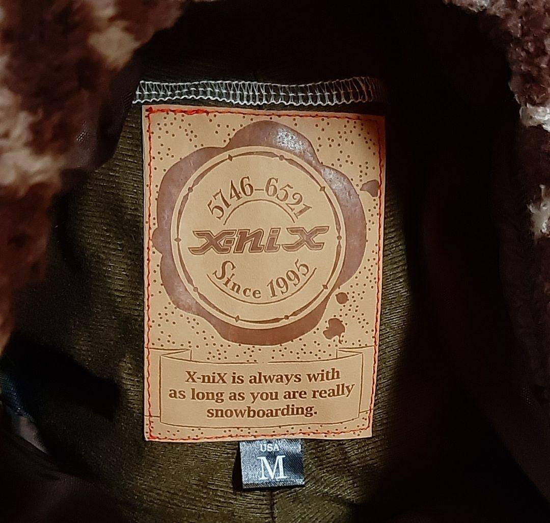 X-nix 未使用! レアデザイン ホルターネック スノボウェア スキー ツナギ