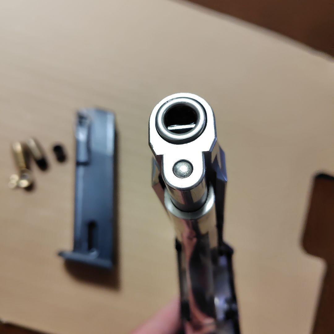 マルシン BERETTA M84 モデルガン