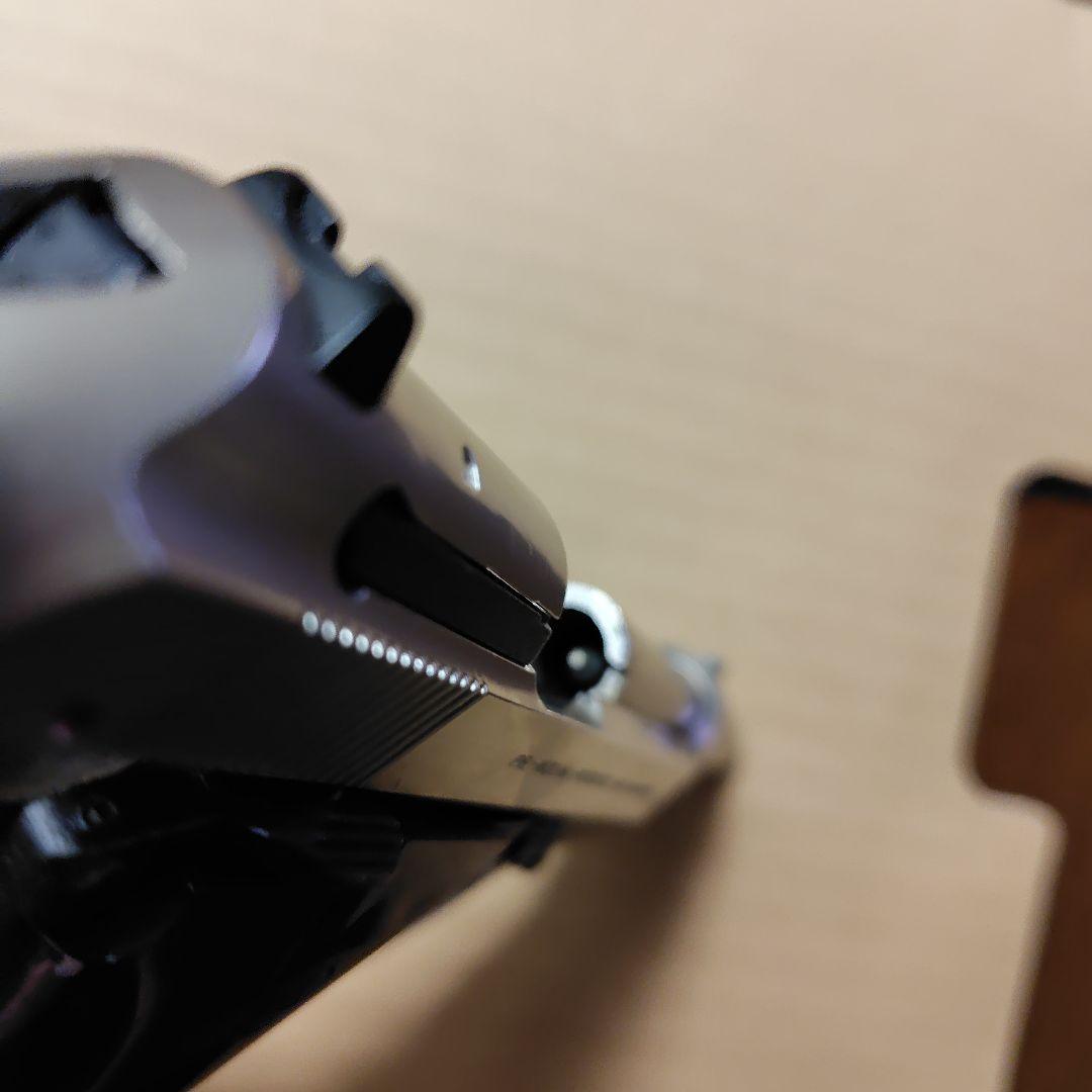 マルシン BERETTA M84 モデルガン