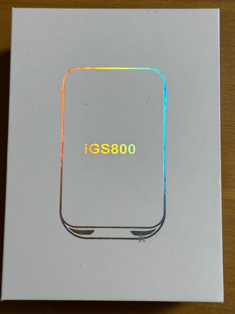 iGPSPORT iGS800 サイクルコンピューター本体