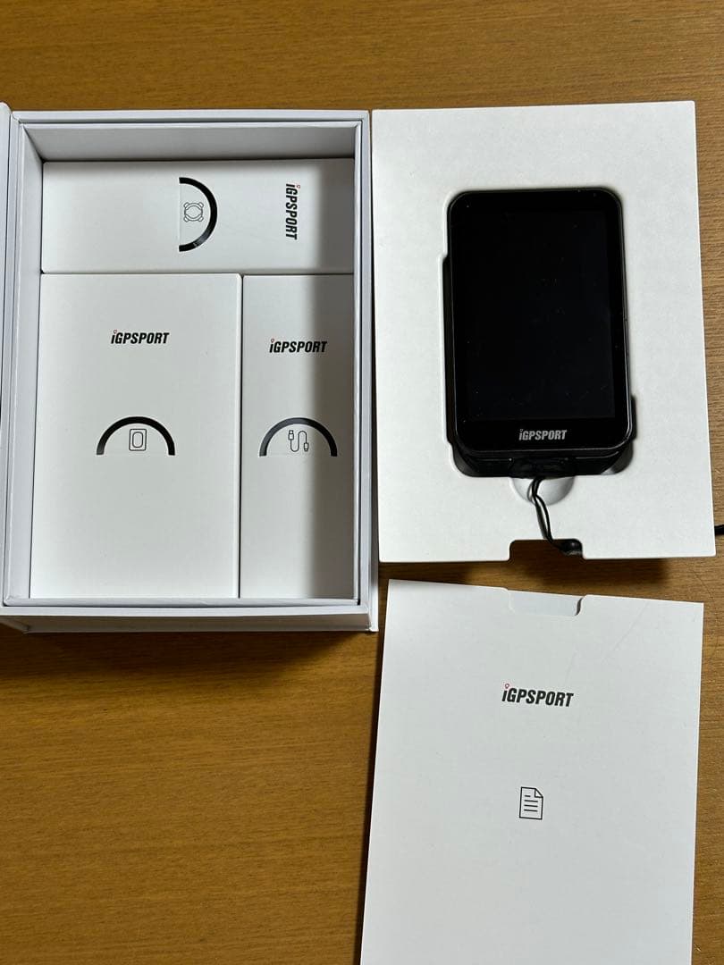 iGPSPORT iGS800 サイクルコンピューター本体